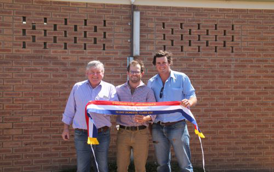 Rosedale wins 2015 Sydney Royal Beef Challenge